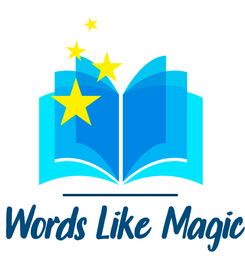 logotipo Words Like Magic